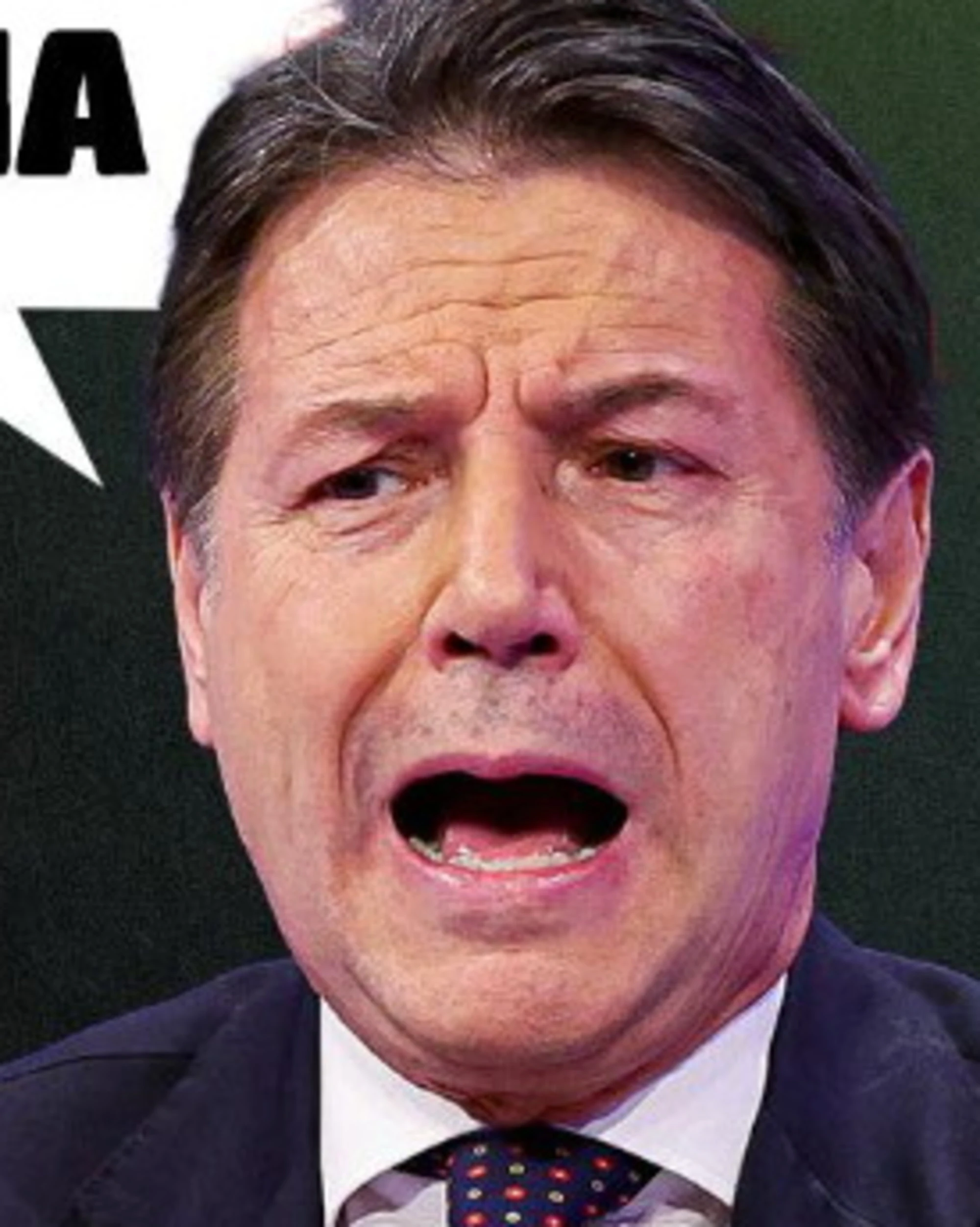 FdI contro Conte: "Se c'è qualcuno che ha disonorato l'Italia..."