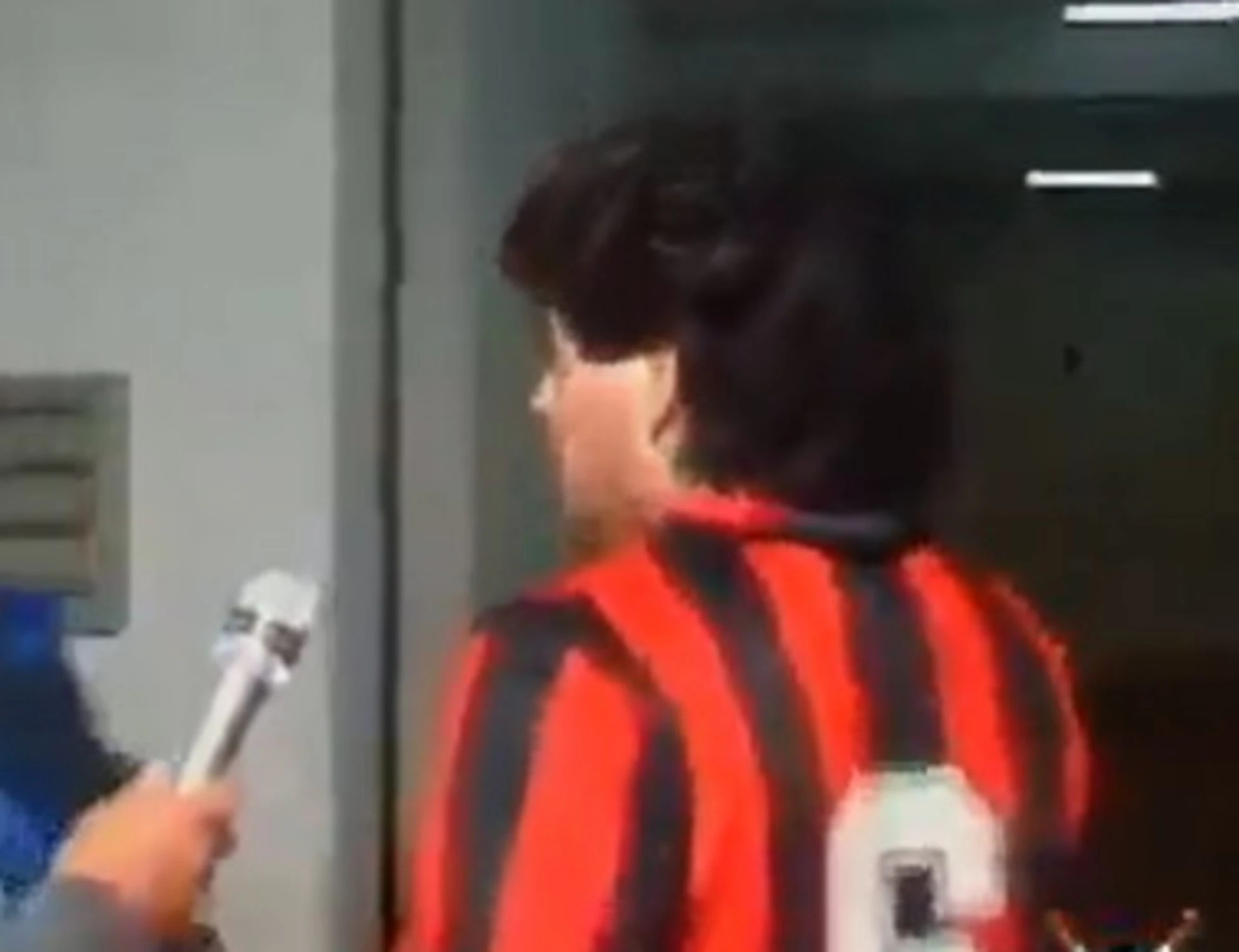 Franco Baresi, il gesto e le parole di Maradona che spiegano tutto: ecco il video