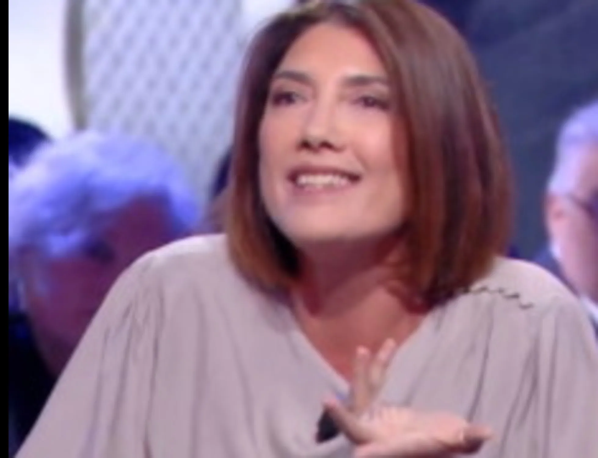 Leggi l'articolo: "Buffonata, basta stupidaggini": la Petrini finisce ko in diretta tv