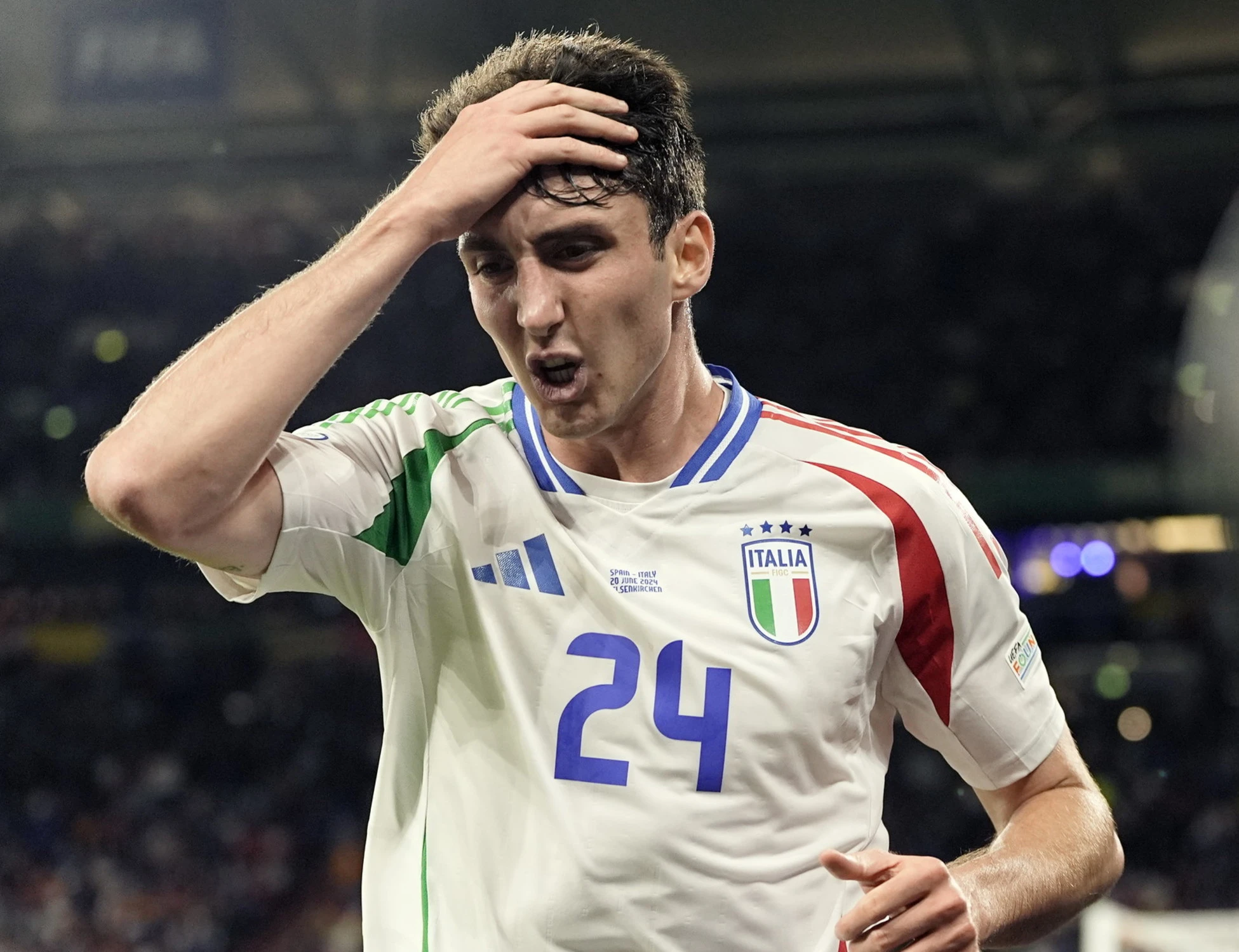 Gennaro Gattuso spedisce Cambiaso in tribuna: il motivo dietro l'esclusione