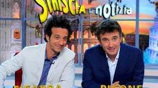 Striscia la Notizia, Ficarra e Picone: "Siamo ignari di tutto", rivelazioni inedite sul copione del tg satirico