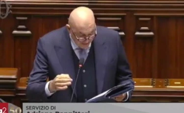 Crosetto, Sigonella e la guerra in Iran: la diretta alla Camera