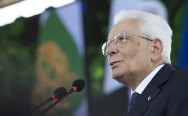 Sergio Mattarella, l'intervento: il fondamentale pluralismo delle opinioni