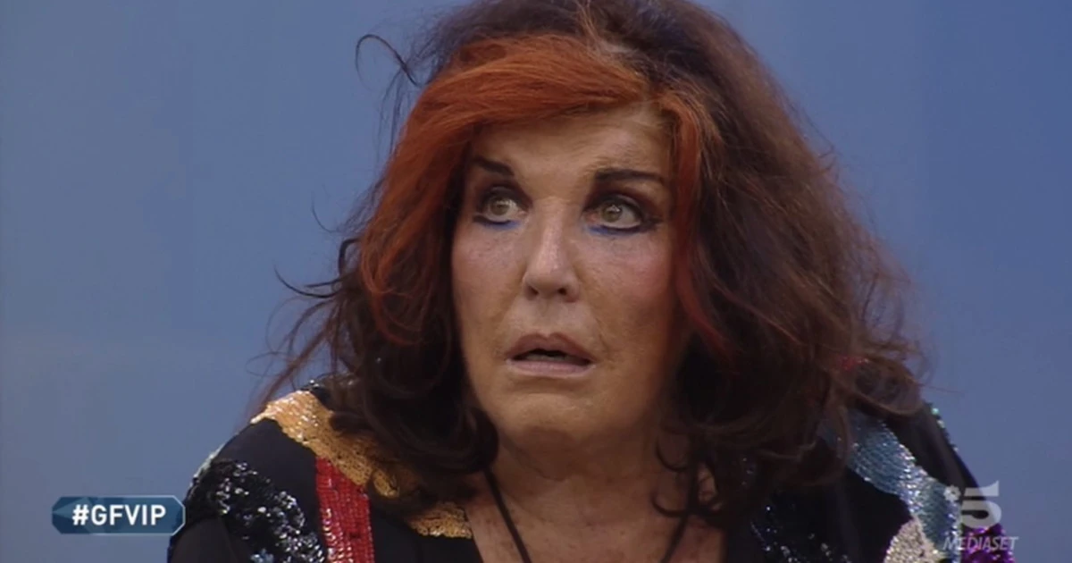 Grande Fratello Vip, Patrizia De Blanck e la crisi di nervi: "Solo ca***, a me niente". Dichiara guerra agli autori
