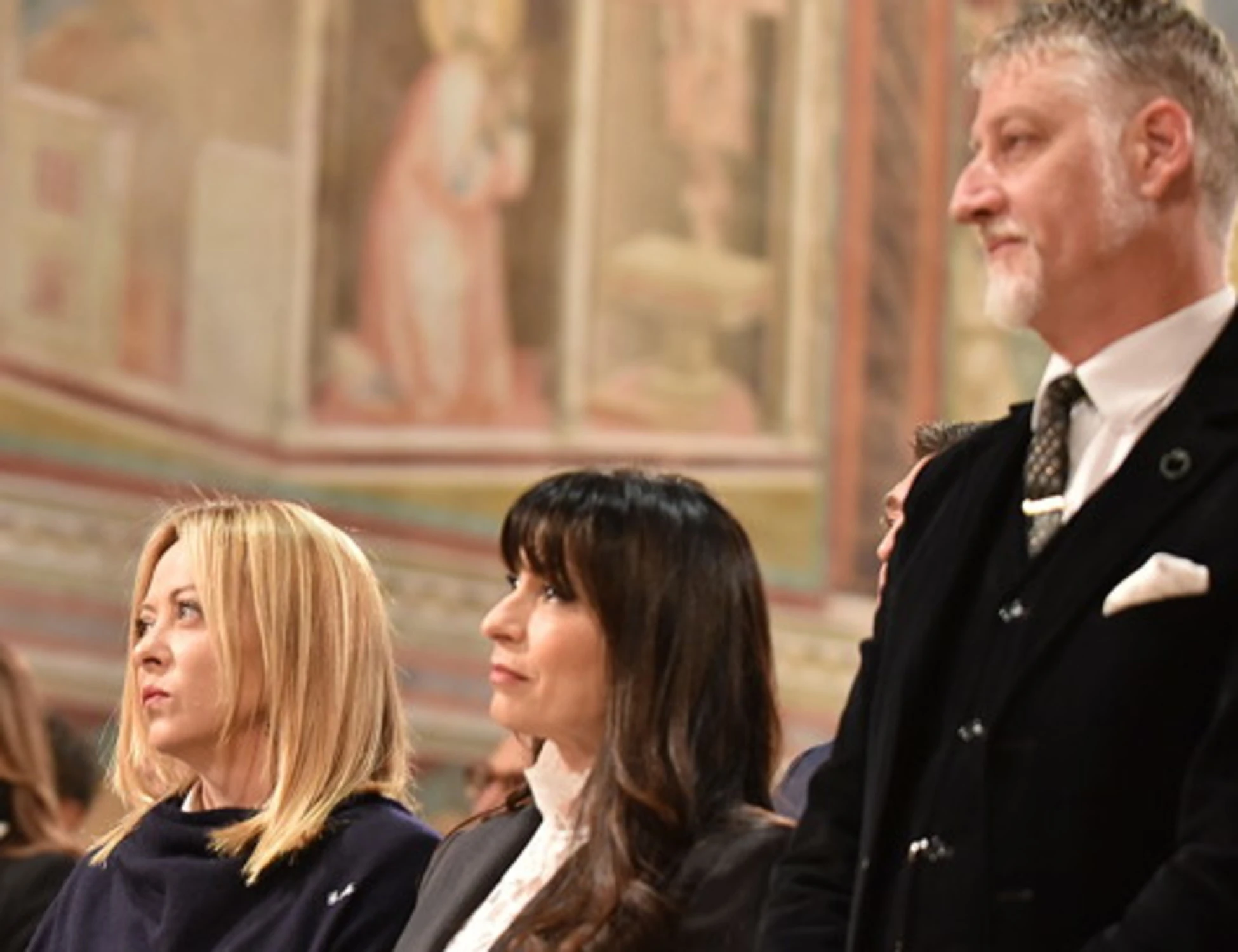Giorgia Meloni-Alessandro Giuli: perché l'incontro fa impazzire la sinistra