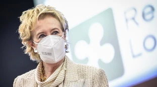 Letizia Moratti in corsa per il Quirinale, ecco chi vuole "fare le scarpe" a Mario Draghi: i nomi in campo