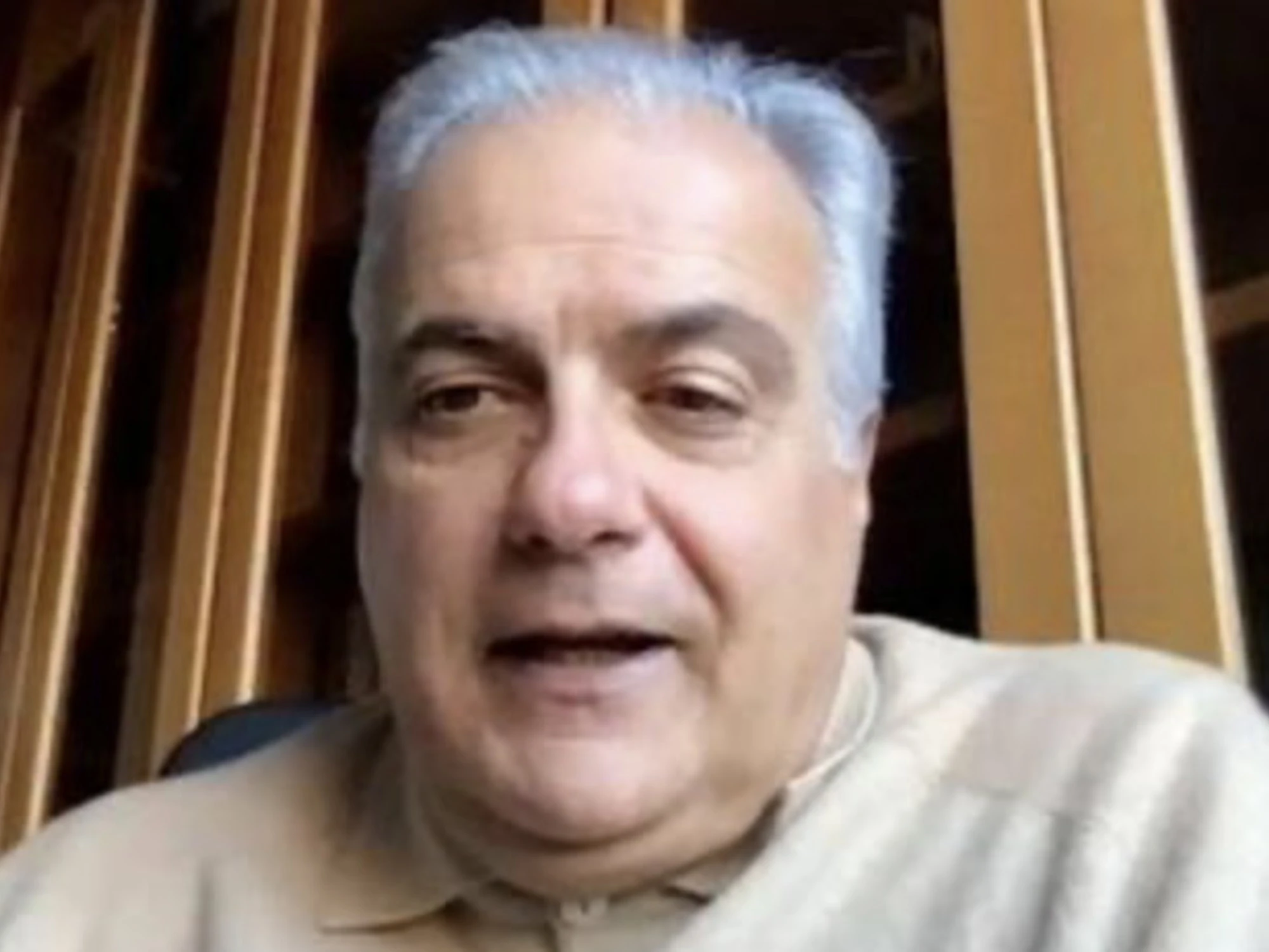 Roberto Salis non si tiene: "È la repressione del governo"