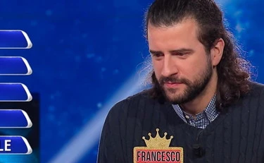 L'Eredità, grave sospetto su francesco: "Su Kafka ha sbagliato di proposito"