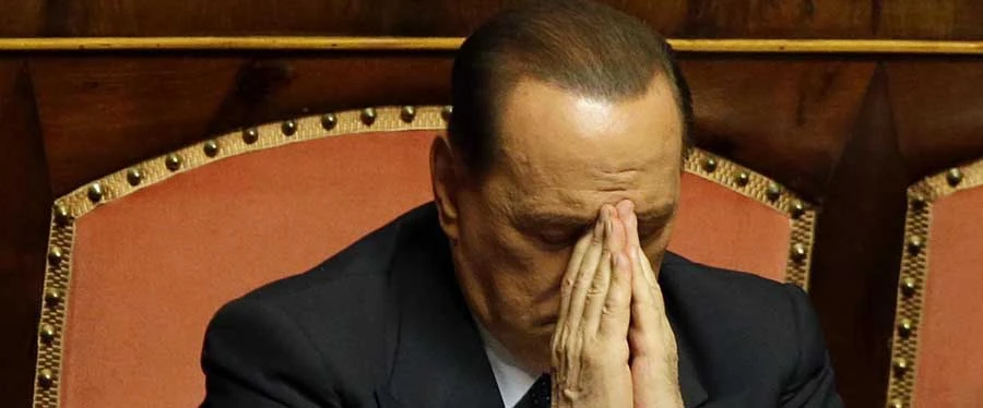 Silvio Berlusconi