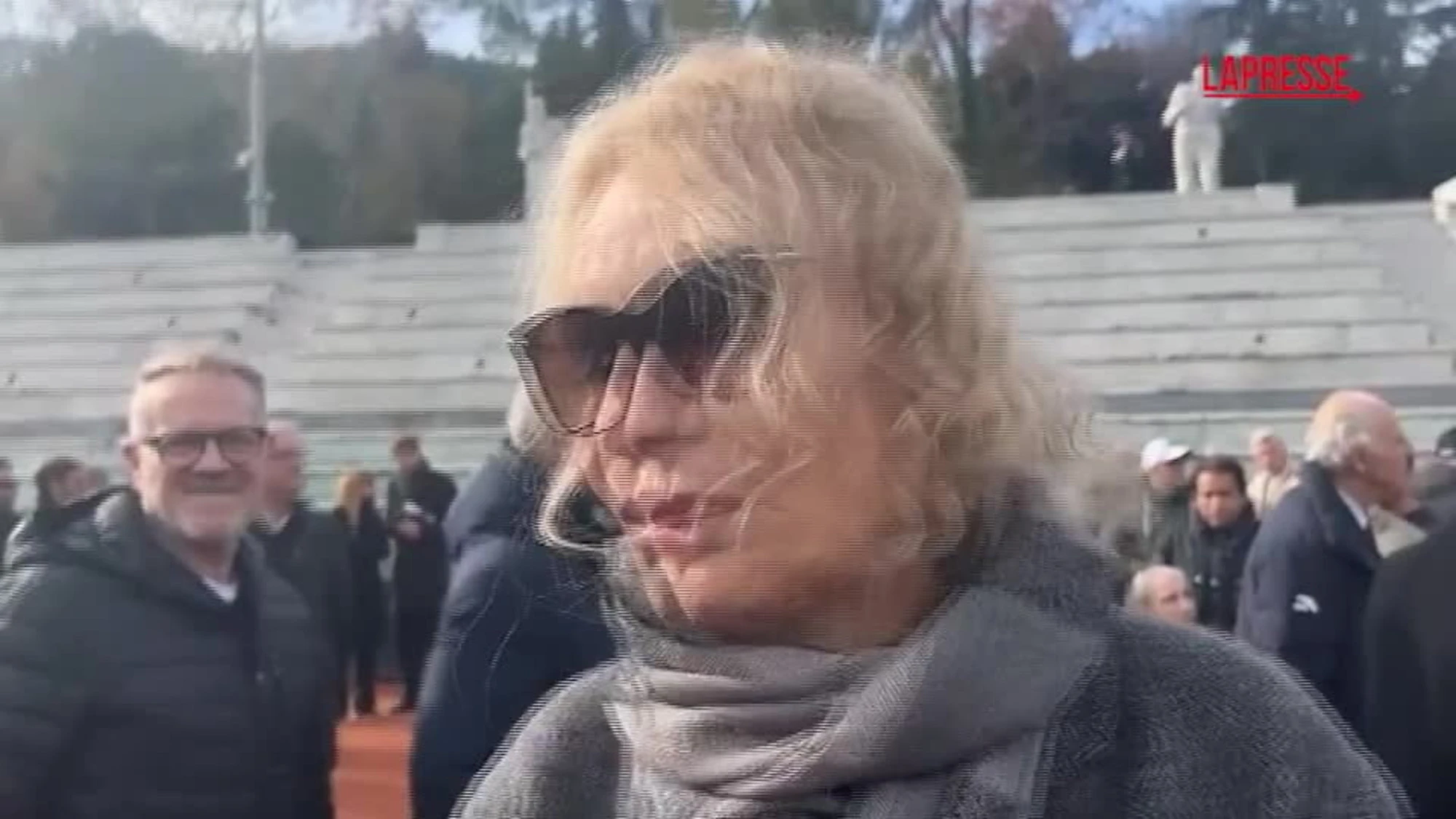 Pietrangeli, il ricordo commosso di Licia Colò: "Lascia un grande vuoto"