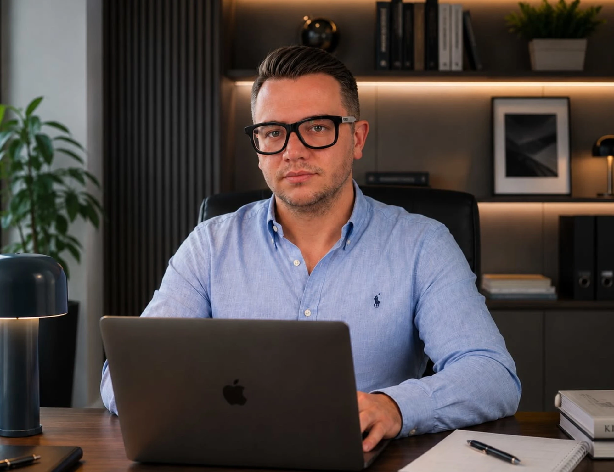 Federico Tosoni: un imprenditore italiano tra le capitali del business globale