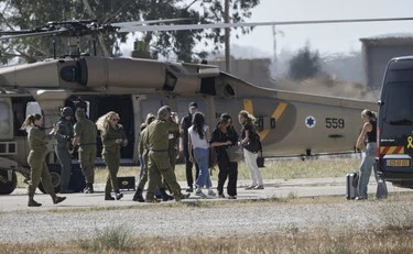 Gaza, ostaggio Usa consegnato alla Croce Rossa