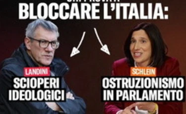 FdI fulmina Landini e Schlein: trova le differenze con Meloni...