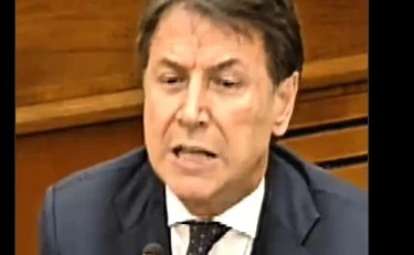 Covid, Marco Lisei inchioda Giuseppe Conte: "Ma di cosa ha paura?"