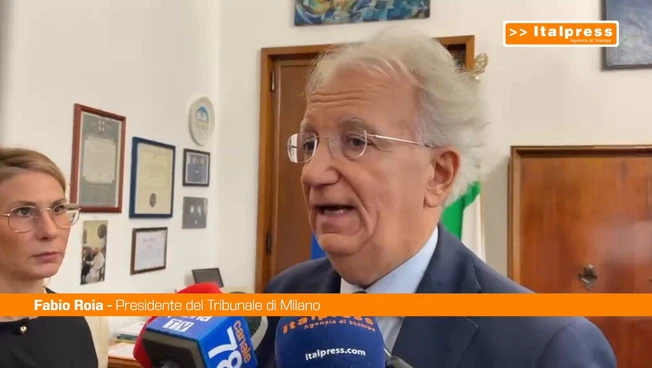 Tribunale Milano, Roia "Grave taglio al personale, servizi a rischio"