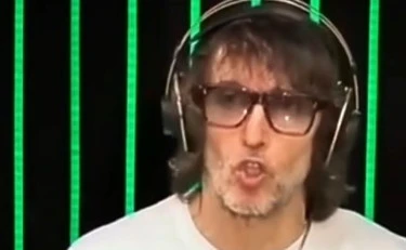 Cruciani, lite-choc con la collaboratrice di Lepore: "Vuoi denunciarmi?", "Ti faccio il cul***"