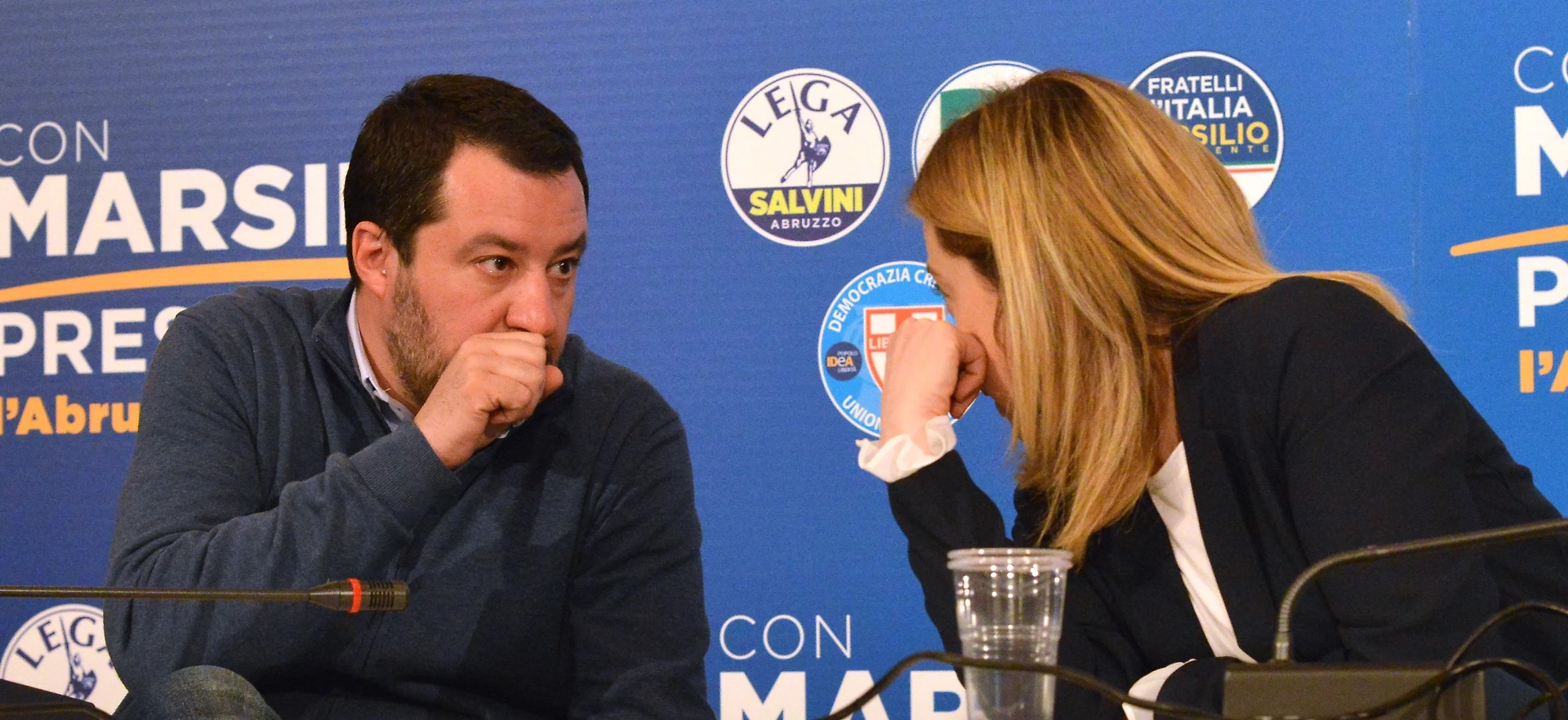 Elezioni europee, Salvini-Meloni: l'ondata sovranista che spazza via Bruxelle, le cifre che fanno la storia