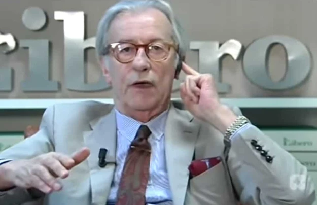 Vittorio Feltri contro Nicola Morra: "Lui successore di Fioramonti? È un giustizialista di ferro"