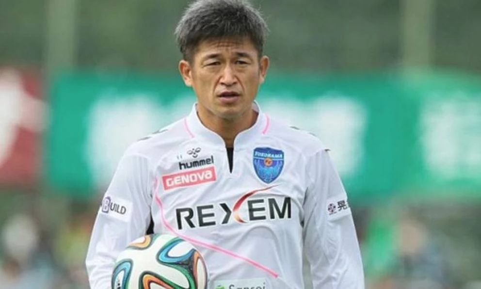 Giappone, roba da matti. Miura 52 anni, Nakamura 41. La coppia gol dei nonni record