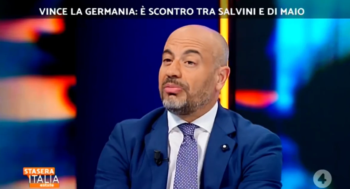 Paragone sul M5s: "Non avevano capito che il loro voto sulla Von der Leyen potesse essere determinante"