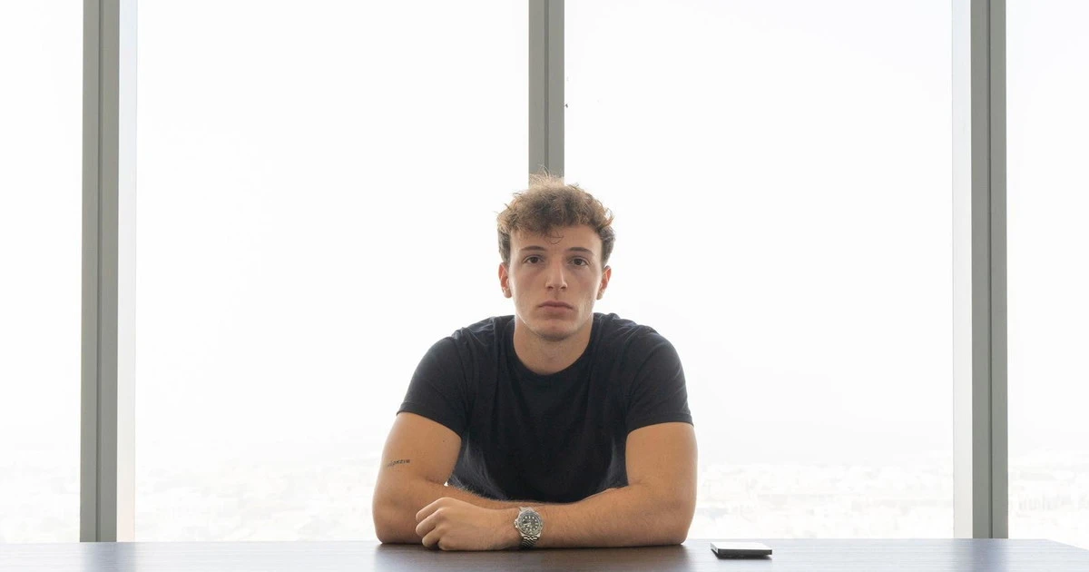 Matteo Palanca e il suo record: 205.000€ in un mese in dropshipping