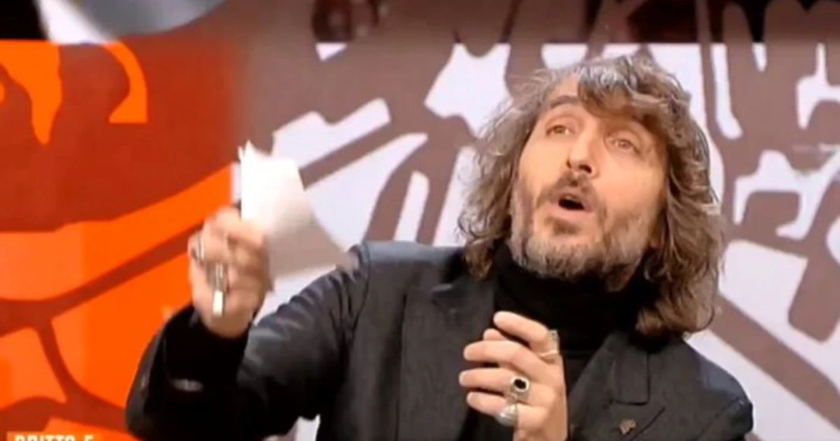 Dritto e rovescio, Giuseppe Cruciani sta con i ristoratori che tengono aperto la sera in zona rossa: "Sono degli eroi"