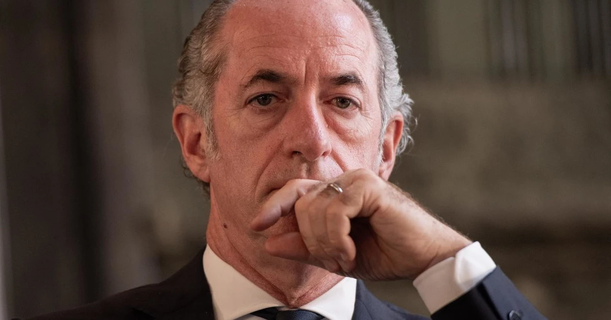 Luca Zaia replica a Tajani: "Sano cosa vuol dire? Siamo in Veneto..."