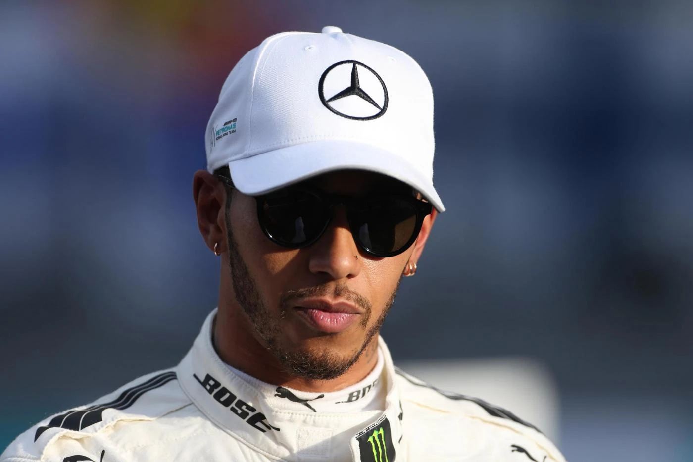 Lewis Hamilton, la svolta: "Sono diventato vegano"