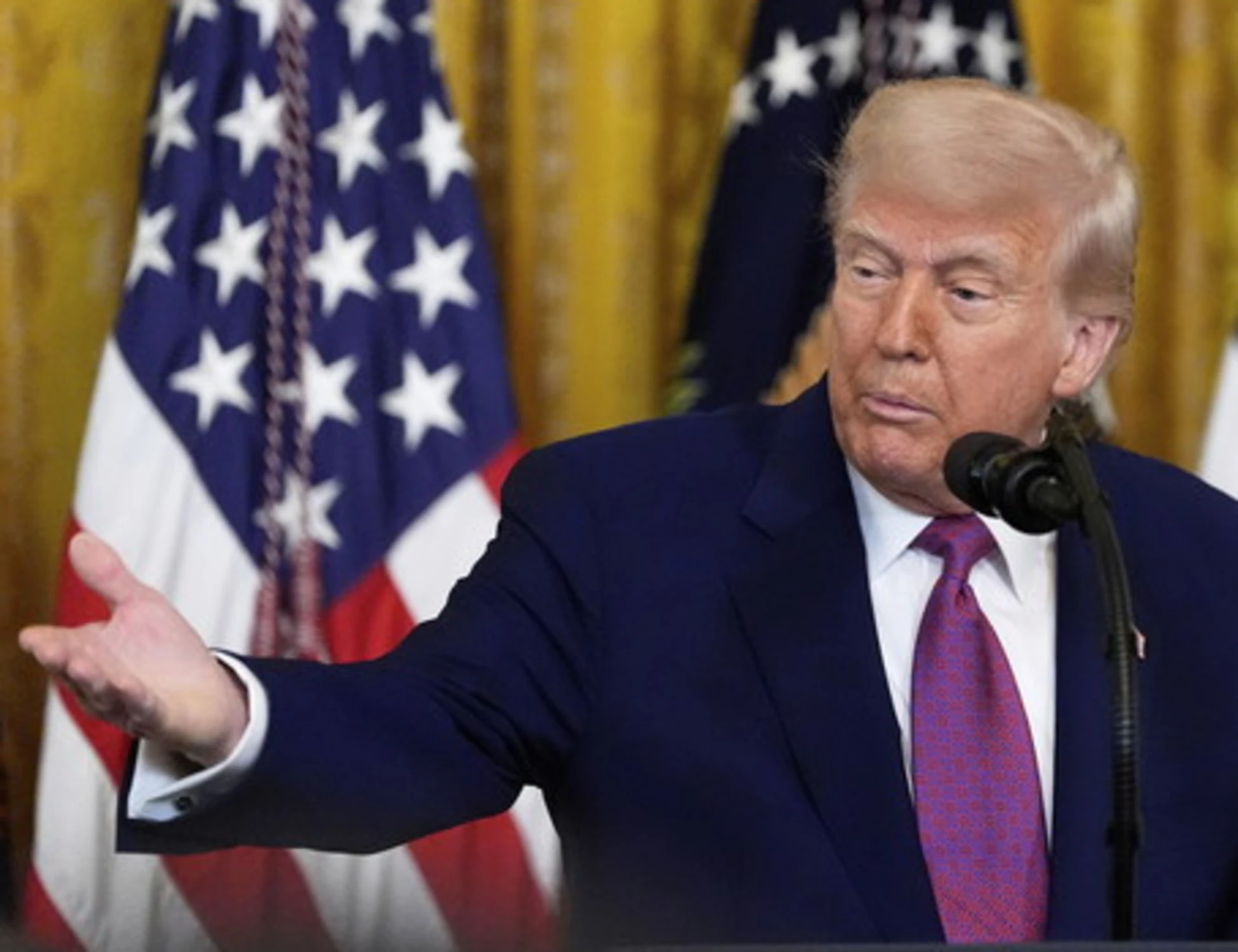 Trump, "cosa succede se l'Iran attacca gli Usa"