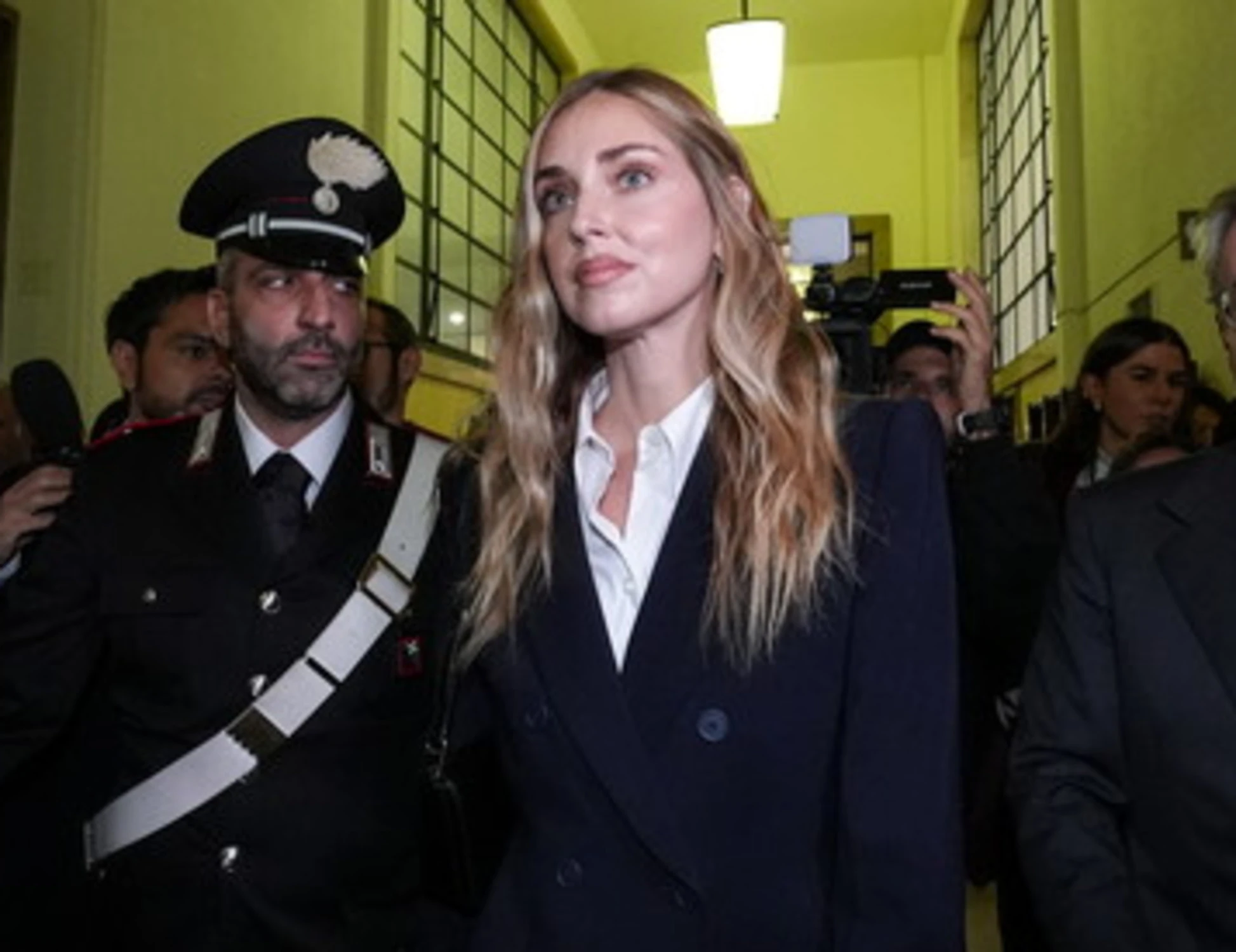 Chiara Ferragni, assalto finale dei pm: "Un anno e 8 mesi"