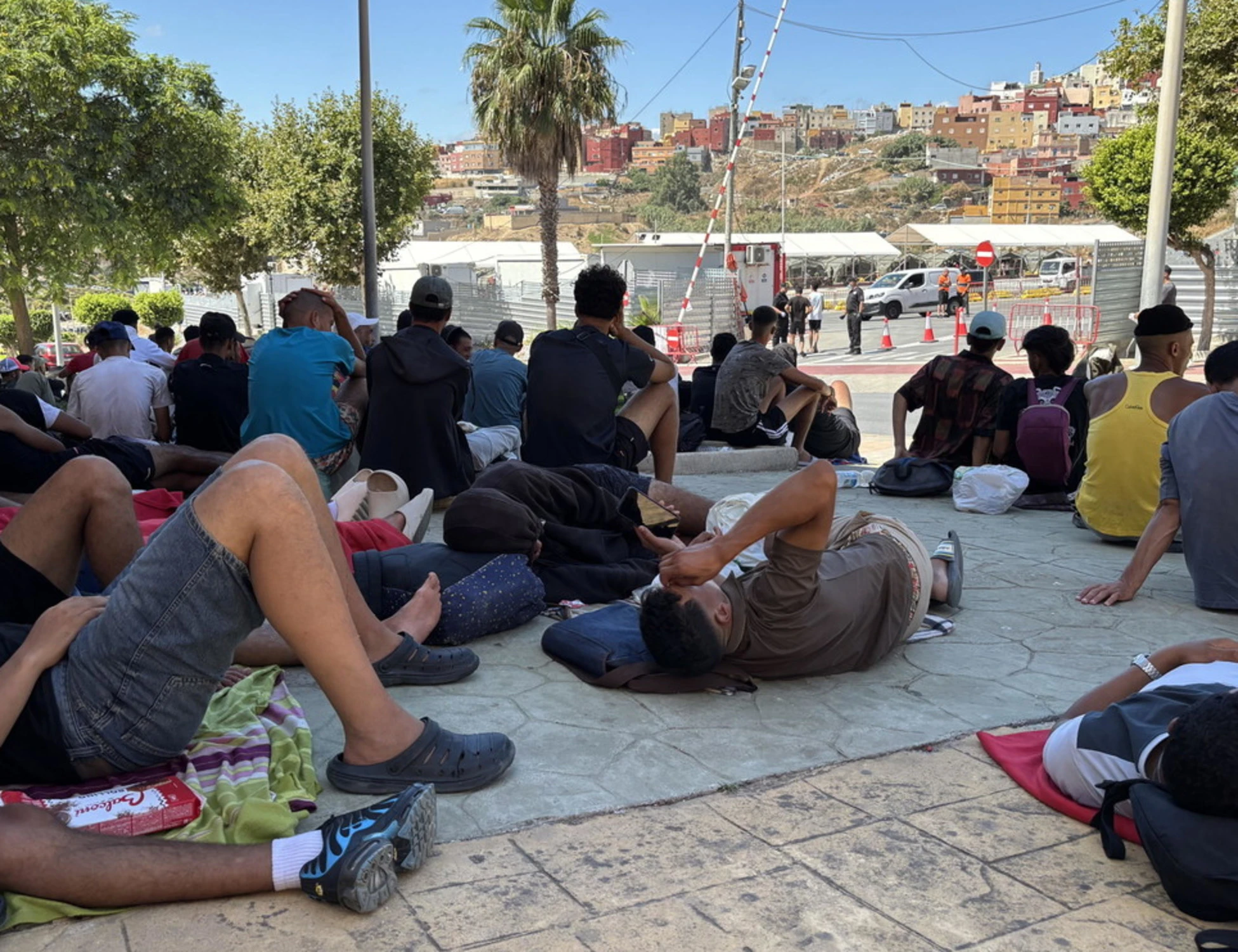 Ceuta, città appestata: in arrivo 45mila vaccini