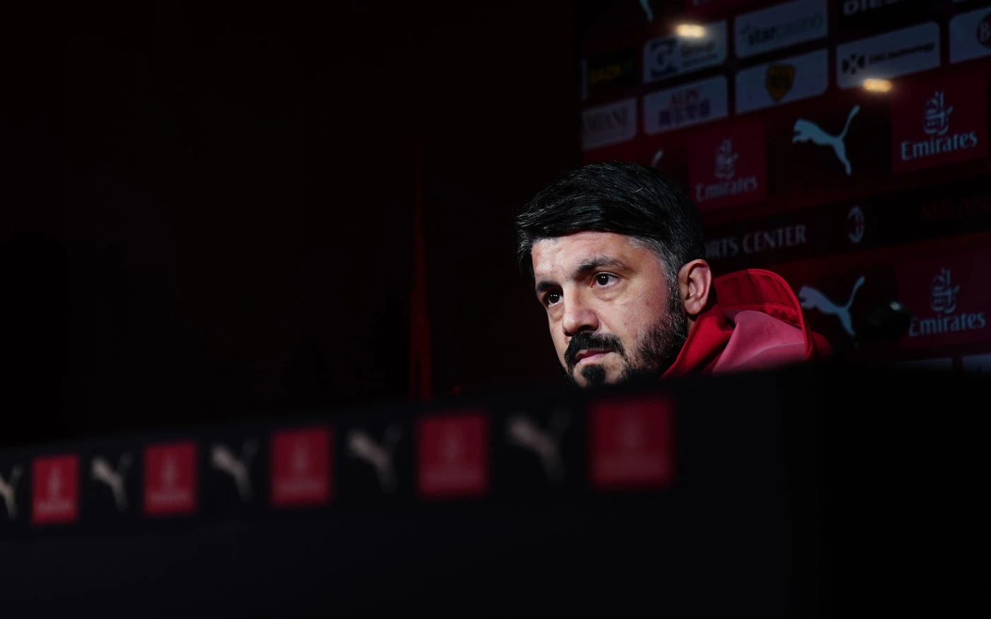 Gennaro Gattuso prima di Milan-Empoli: &quot;La formazione? La fa mia moglie&quot;