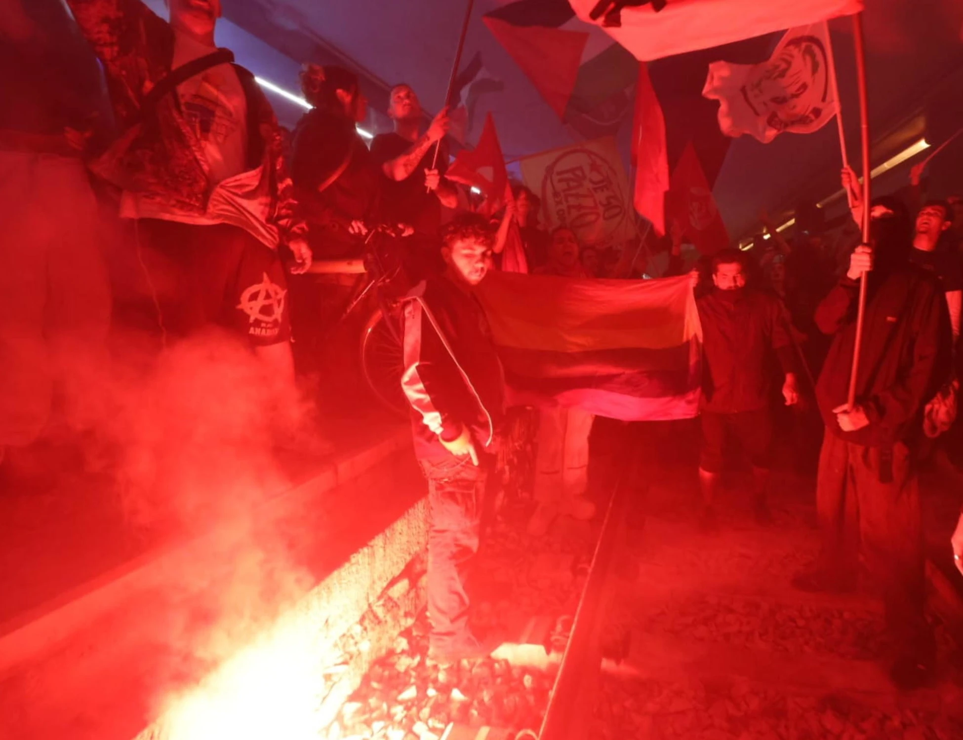 Flotilla intercettata, subito caos da Milano a Napoli. Sciopero generale il 3 ottobre