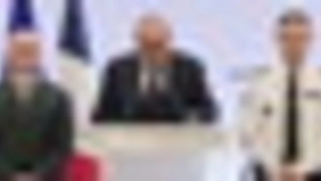 Francia, "70.000 agenti, droni, idranti e blindati" per il 31 ottobre