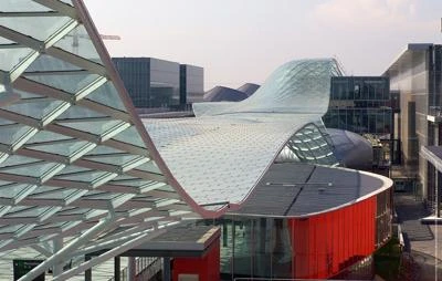 La Fiera Milano è il primo complesso espositivo in Europa certificato Leed
