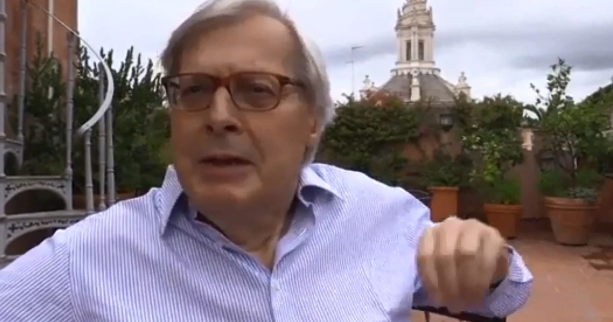 Vittorio Sgarbi, lo sfogo dopo la sconfitta: "L'unico perdente tra..."