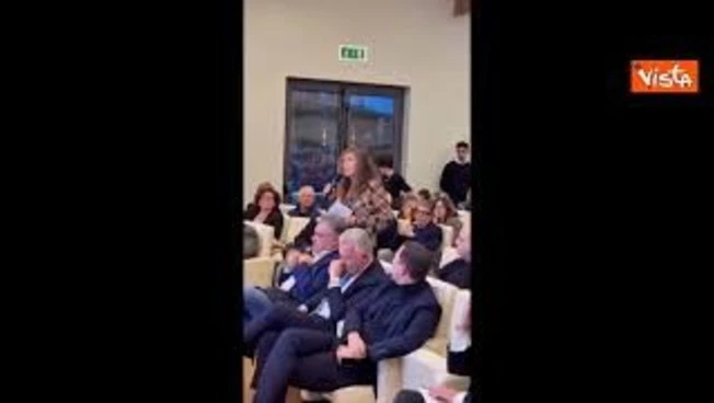 Bucci presenta la riforma della Sanità ligure nelle Asl 4 e 5 a La Spezia e nel Tigullio