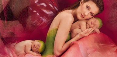 Celine Dion di nuovo mamma