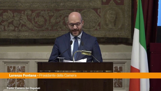 Fontana "Innovazione digitale uno dei pilastri per un Paese più competitivo"