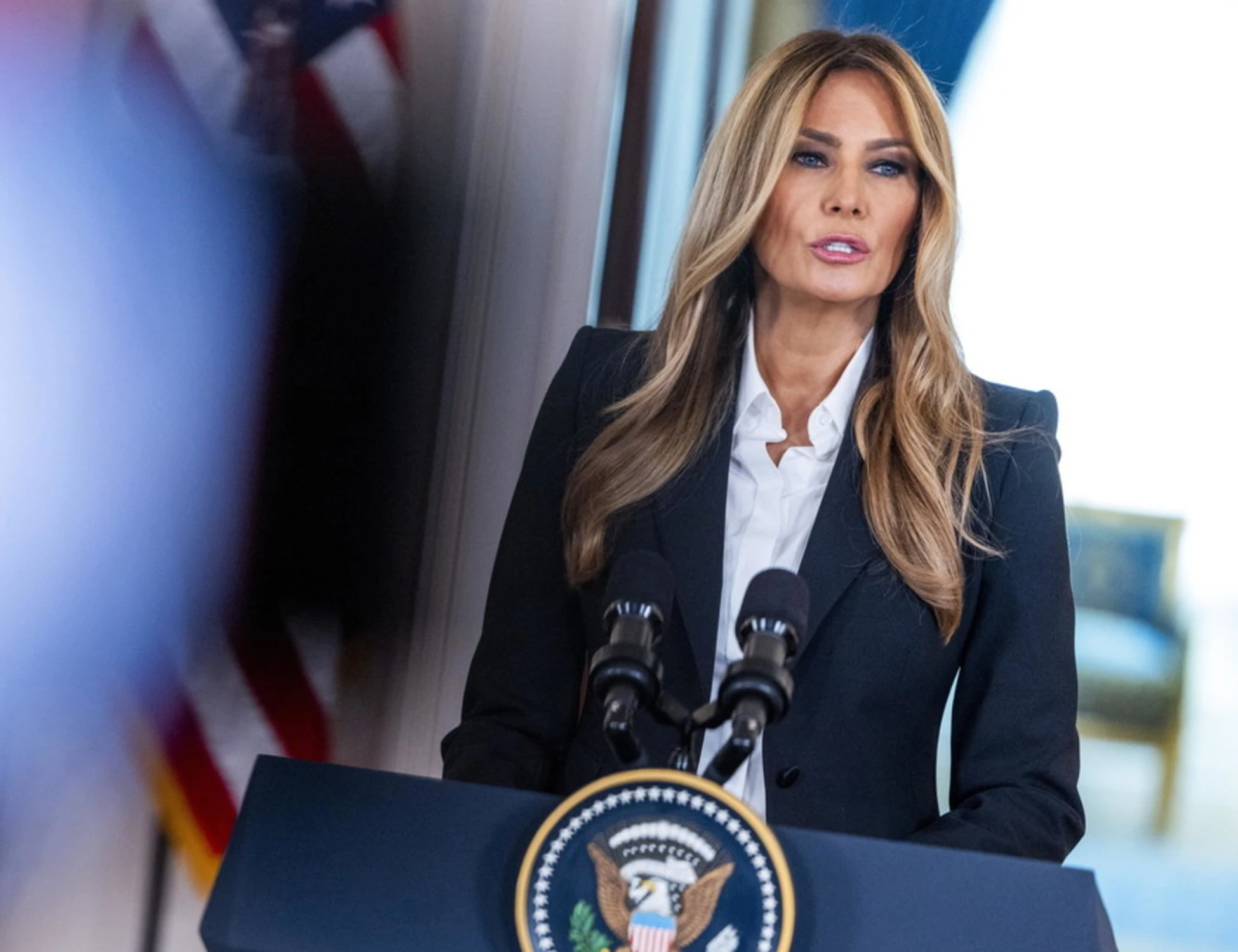 Melania Trump filmata per 20 giorni: un video-documento clamoroso