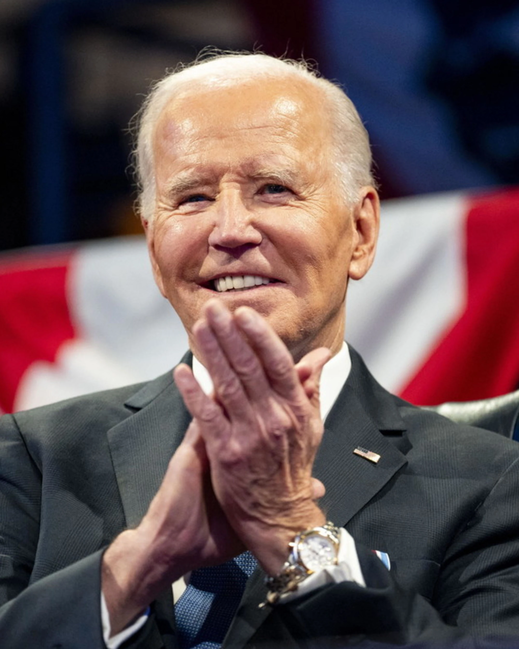 Joe Biden e le sedia a rotelle: ci hanno sempre mentito?