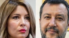 Ballando con le Stelle, Salvini replica allo sfregio di Mariotto? Selvaggia Lucarelli insulta il leghista: "Fai tristezza"
