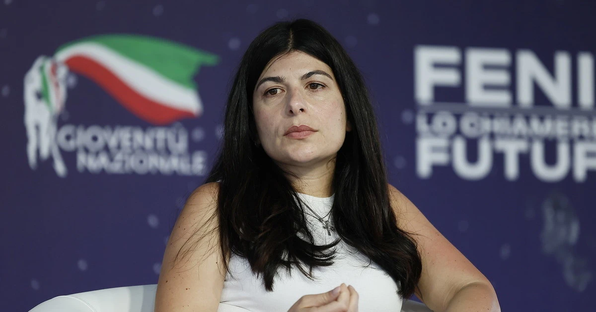 Chiara Colosimo