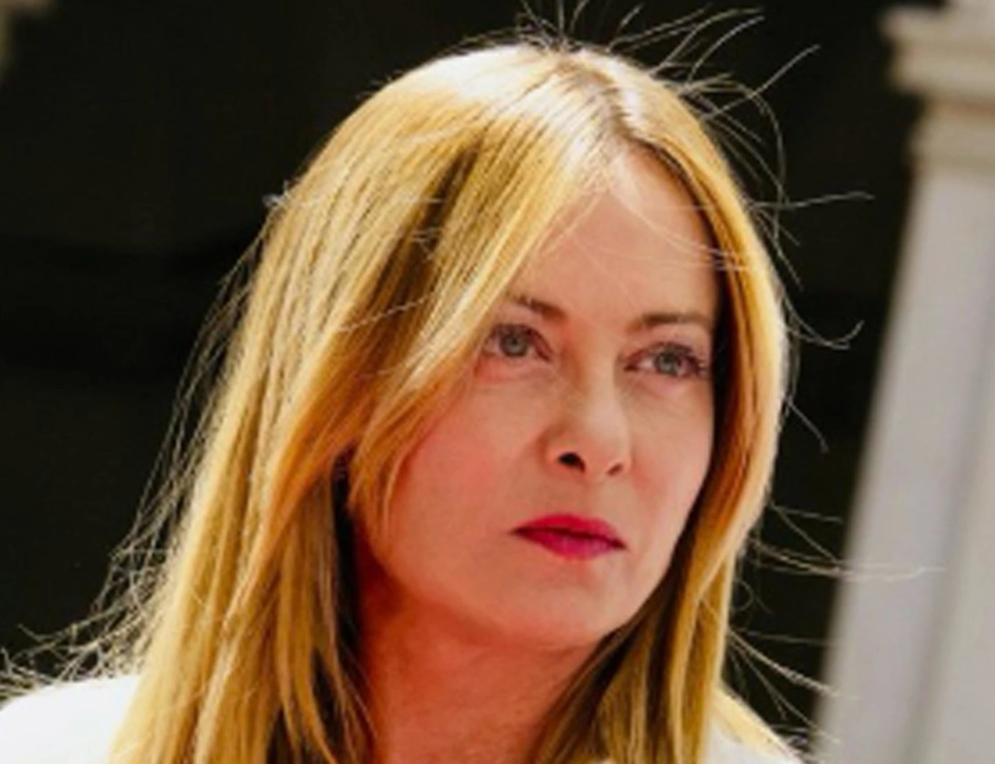 Giorgia Meloni, siluro alla sinistra: "Il video di Vannacci? Quella non è la mia politica"