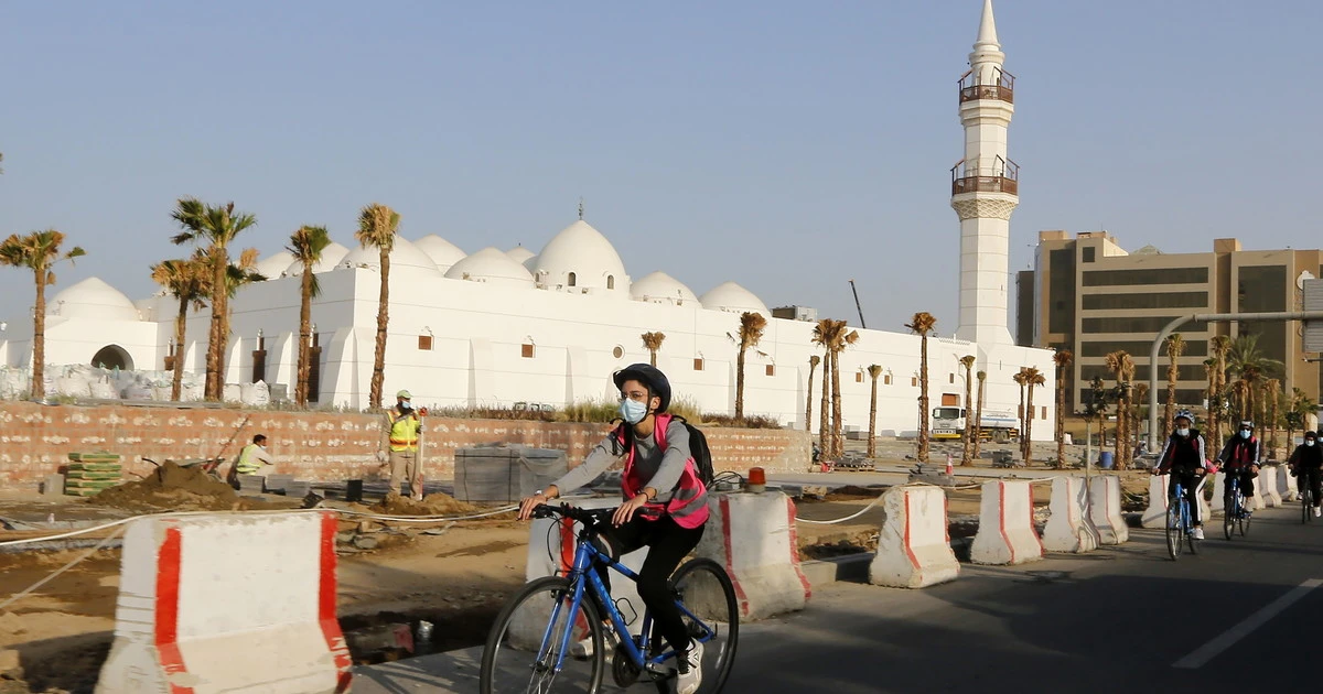 Arabita saudita? Tutti pazzi per il Natale, ma guai a nominarlo