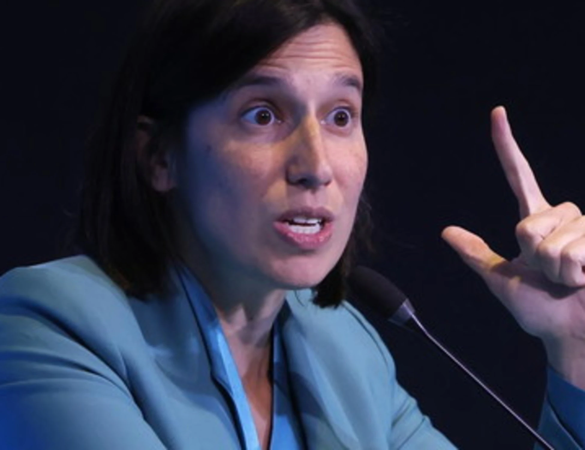 La sinistra parte per la Groenlandia