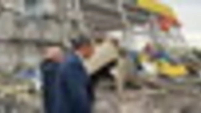 Ucraina, attacco missilistico nella regione russa Belgorod: 3 morti