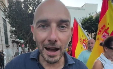 Alessandro Morelli smonta le favole di Sanchez: "A Ceuta ho visto i disastri della sanatoria"