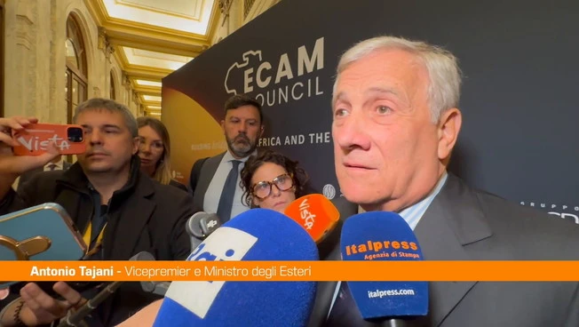 Onu, Tajani "Italia protagonista, opposizione critica per criticare"