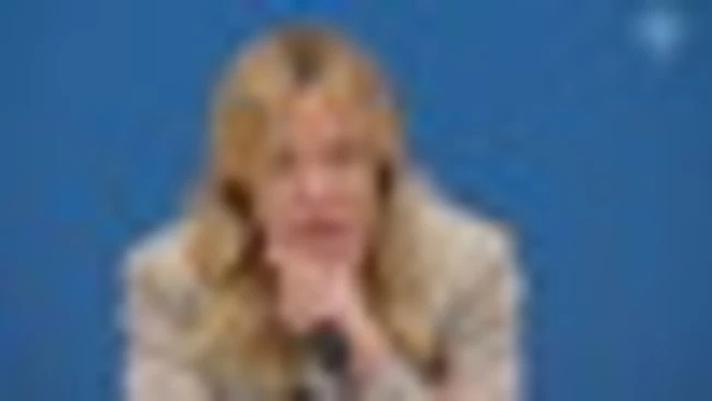 Ex Ilva, Meloni: nessun intento predatorio sarà avallato dal governo